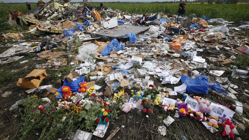 Ukraine rebels hand over Malaysian plane’s black boxes