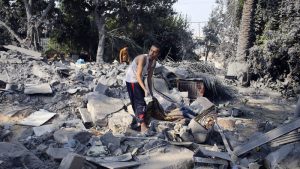 Global March to Gaza is a moral reckoning