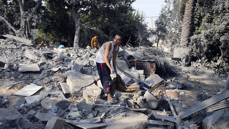 Global March to Gaza is a moral reckoning