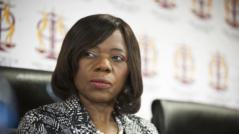 I Can, But I Won't Take Zuma To Court Madonsela