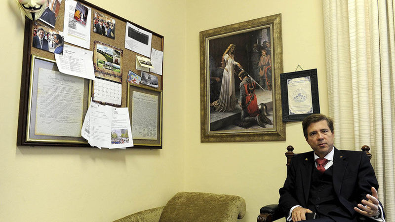 Death of IFP’s Oriani-Ambrosini draws warm tributes