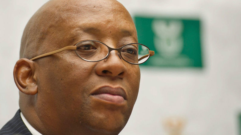 Zuma Announces New Sars Commissioner