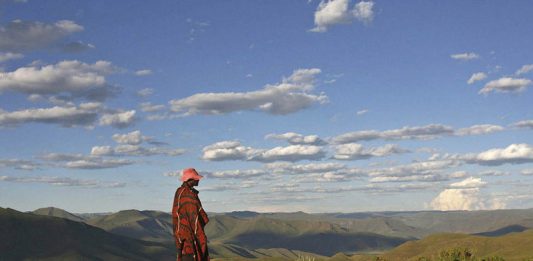 A Secret History Unraveled In The Giants Of Lesotho