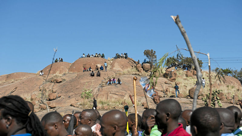 Marikana Video Casts Doubt On Police Version