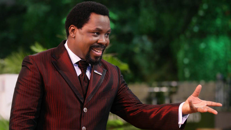 TB Joshua: Profile of an accomplished performer