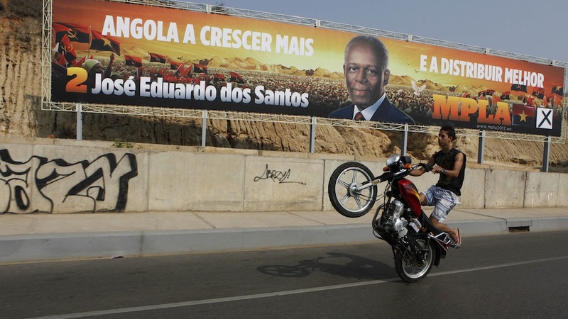 Ambitious Angola Takes To World Stage