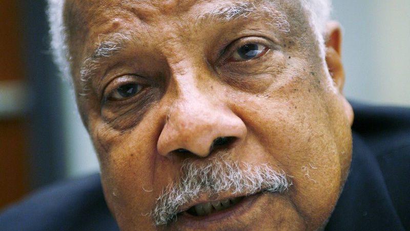 Ali Mazrui, the global African