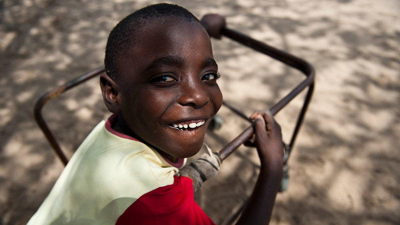 KZN does cater for special needs children