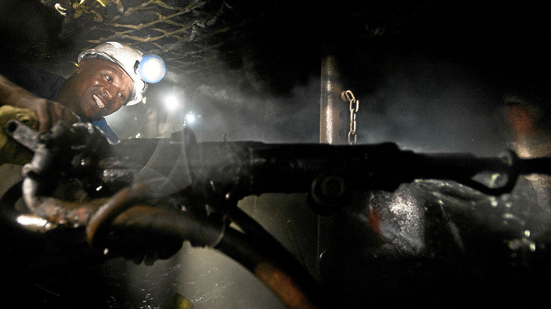 Lonmin Interdicts 'unrest' Report