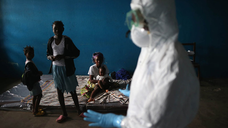 Ebola wreaks economic havoc as it tears through Africa