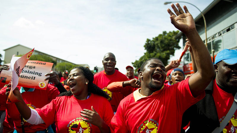 Numsa Confident Despite Insiders Warning Of 'inevitable' Split