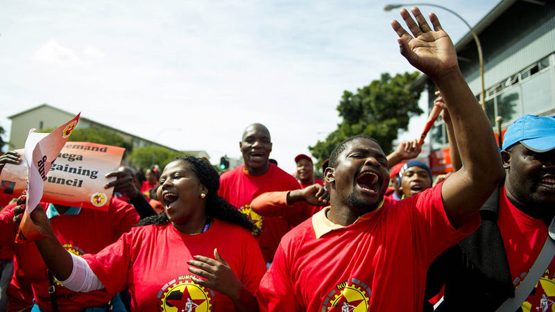 Numsa Confident Despite Insiders Warning Of 'inevitable' Split