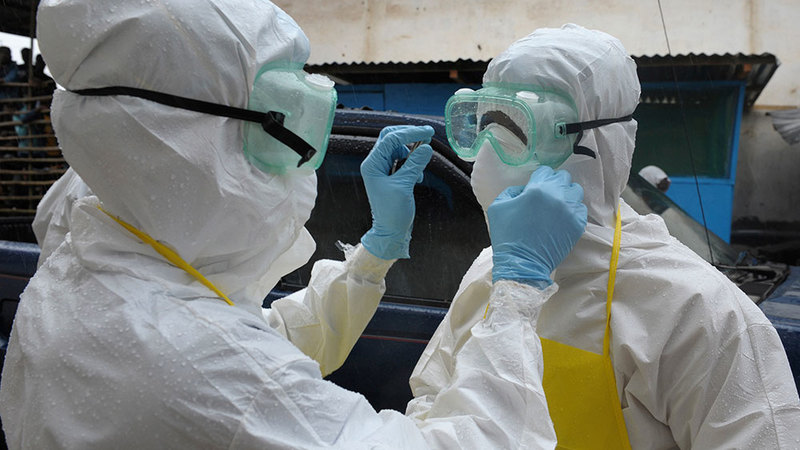 Nigeria declared free of Ebola – WHO