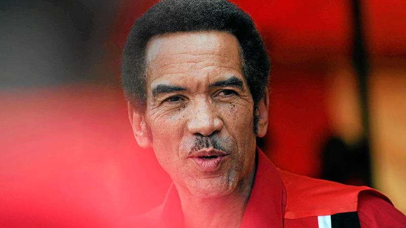 Ian Khama: An Officer, A Gentleman, A Dictator?