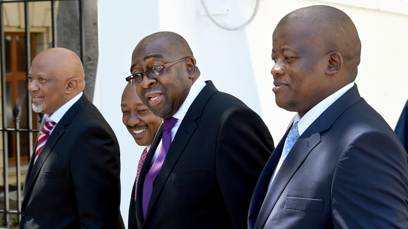 Markets mirror positive response to Nene’s budget