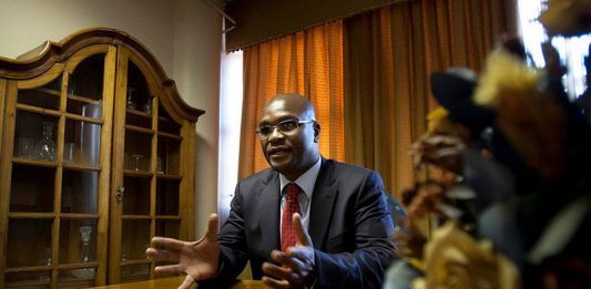 Nathi Mthethwa Weighs In On Brett Bailey, Freedom Of Speech