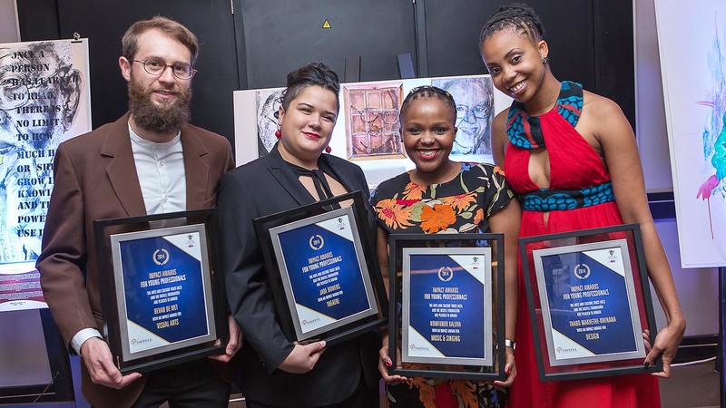 ImpACT award winners 2014