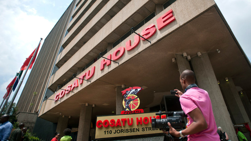 Cosatu details plans for next week’s cost of living strike