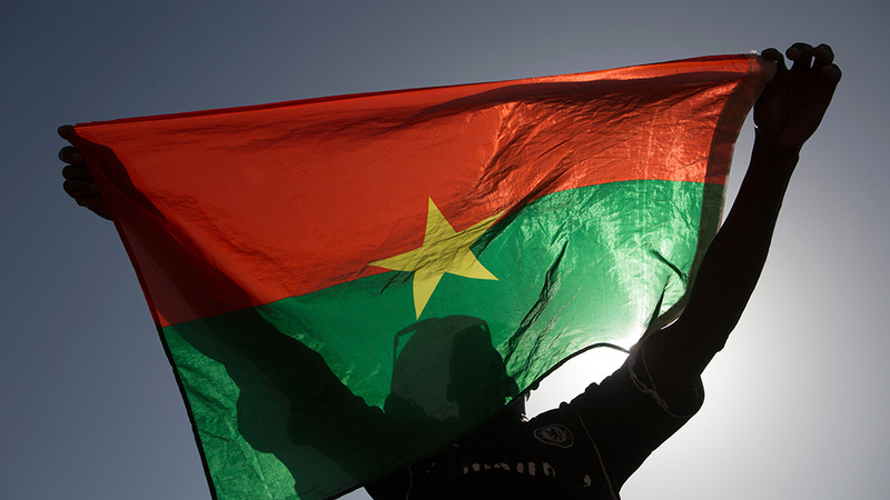 Burkina Faso: Political parties set to adopt transition plan