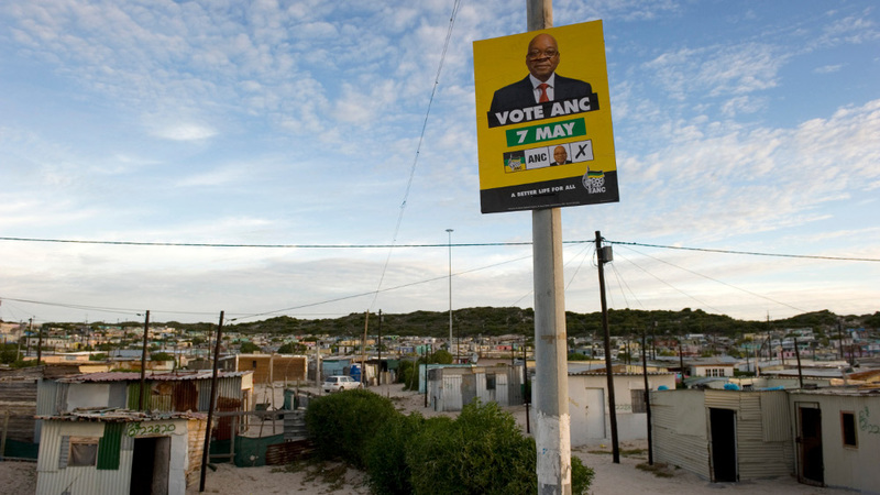 Leaked: Broke Anc Spent R429m On Election