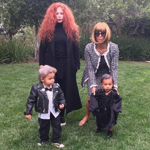 Chillin’: 7 of our best Halloween looks