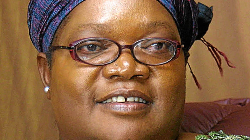 Axing Mujuru bodes ill for business in Zimbabwe