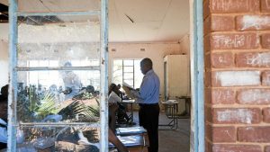 Eastern Cape 'cannot Pay' Teachers