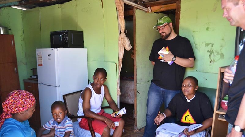 Who is Sonke Gender Justice?