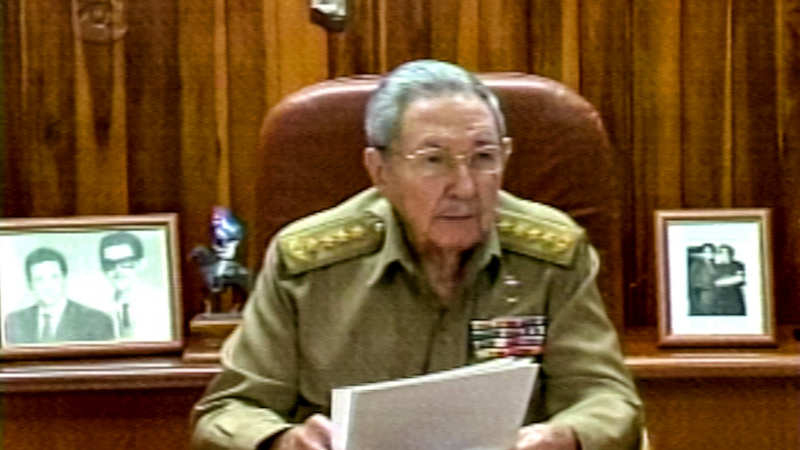 Hopes Of Normalcy Between The Us And Cuba At Last