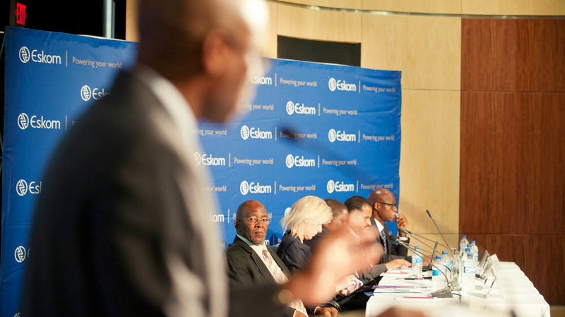 The Wheels Are Coming Off Eskom's 'skorokoro'