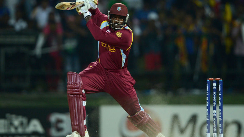 Gayle Cries Victimisation Over Dropping Bravo, Pollard