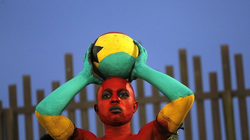 Afcon Hosts, Equatorial Guinea, Fined For Fan Violence On The Pitch