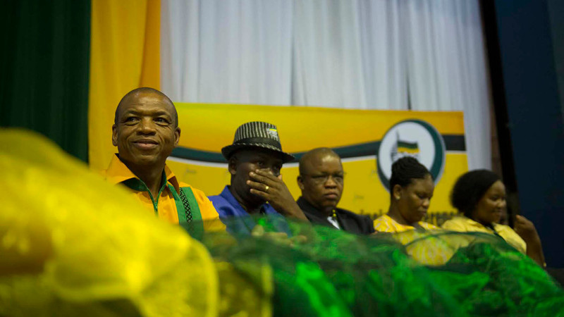 ANC cannot explain its huge expenses