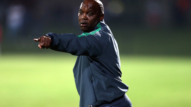 Been there, done that, says Pitso