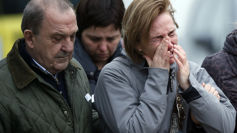 150 Dead In Plane Crash In French Alps