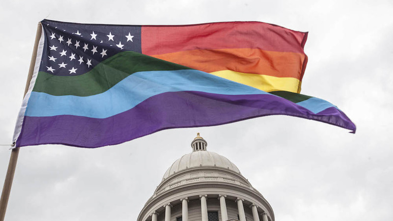 Lgbt Rights A New Front In Us Cultural Wars