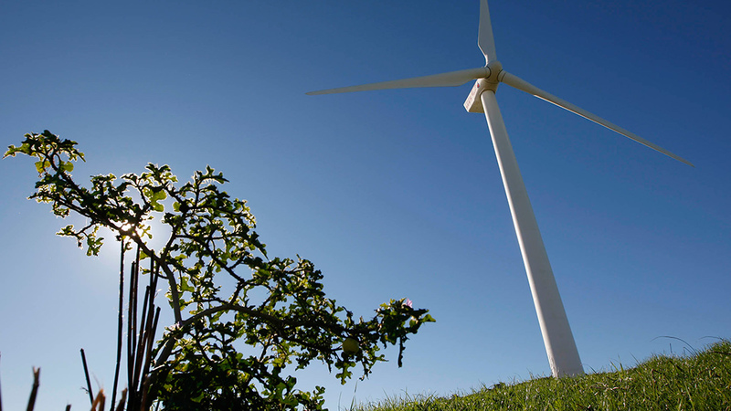 China And Africa Harvest The Wind For Power