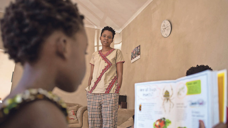 ‘Our children learn better at home’