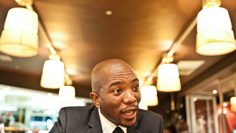 #AskMmusi serves Maimane well