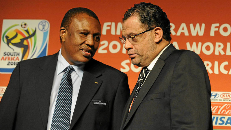 SA in the dock for ‘buying’ 2010 Fifa World Cup vote