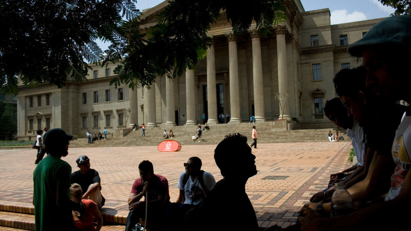 Of The 18% Of Matrics Registered At Universities, Half Drop Out