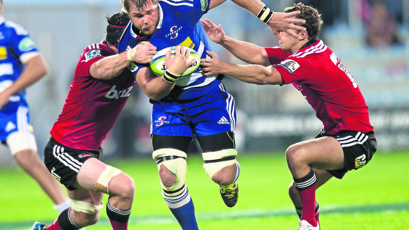 Super Rugby: A good run can still hit the skids