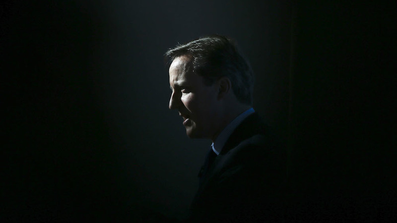 Cameron sweeps to unexpected triumph in British election