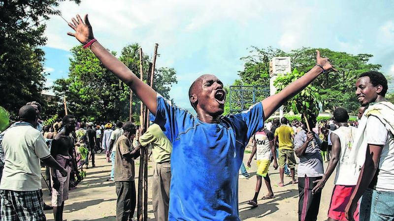 Interventions to control crises