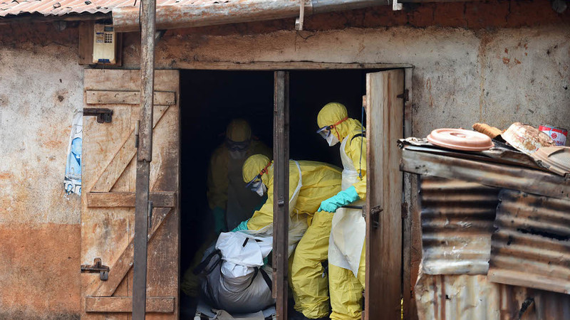 Sierra Leone Suffers Ebola Setback