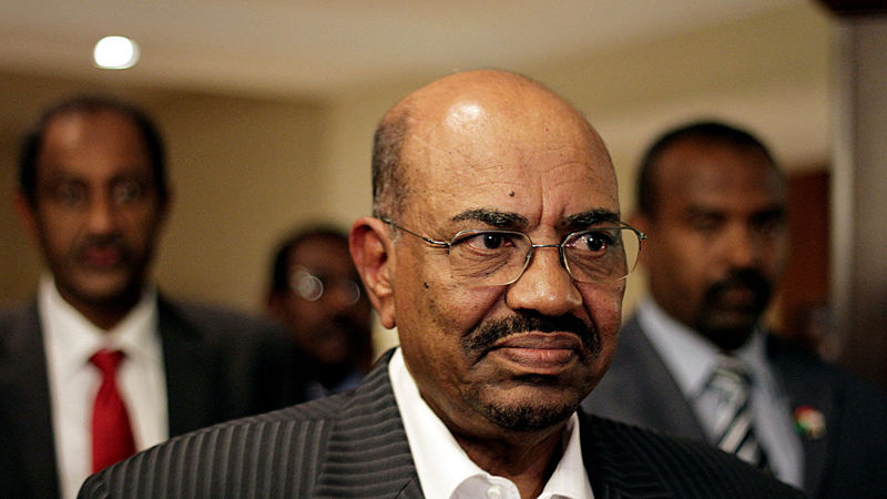 Sudan's Al Bashir Said To Be In Jo'burg For Au Summit