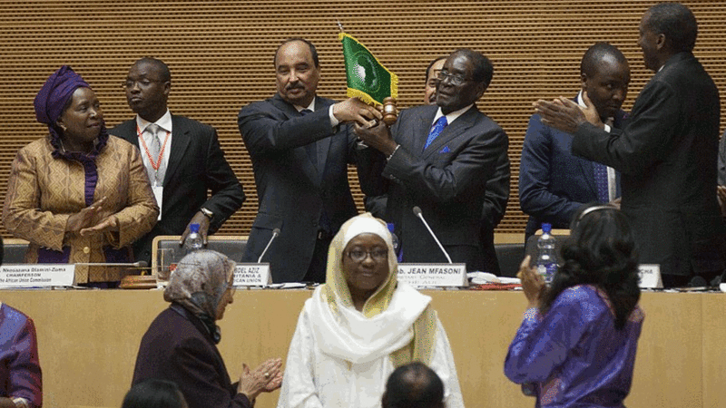 SA must take lead at AU summit on key human rights abuses