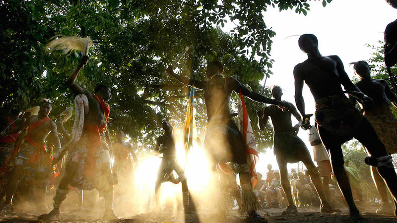 Music, beaches and ‘fromagers’ in Senegal’s Casamance