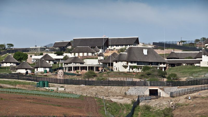 Two Nkandla Tours, Still No Answers