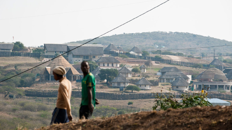 Nkandla Committee Will 'rubber Stamp' Nhleko's Report